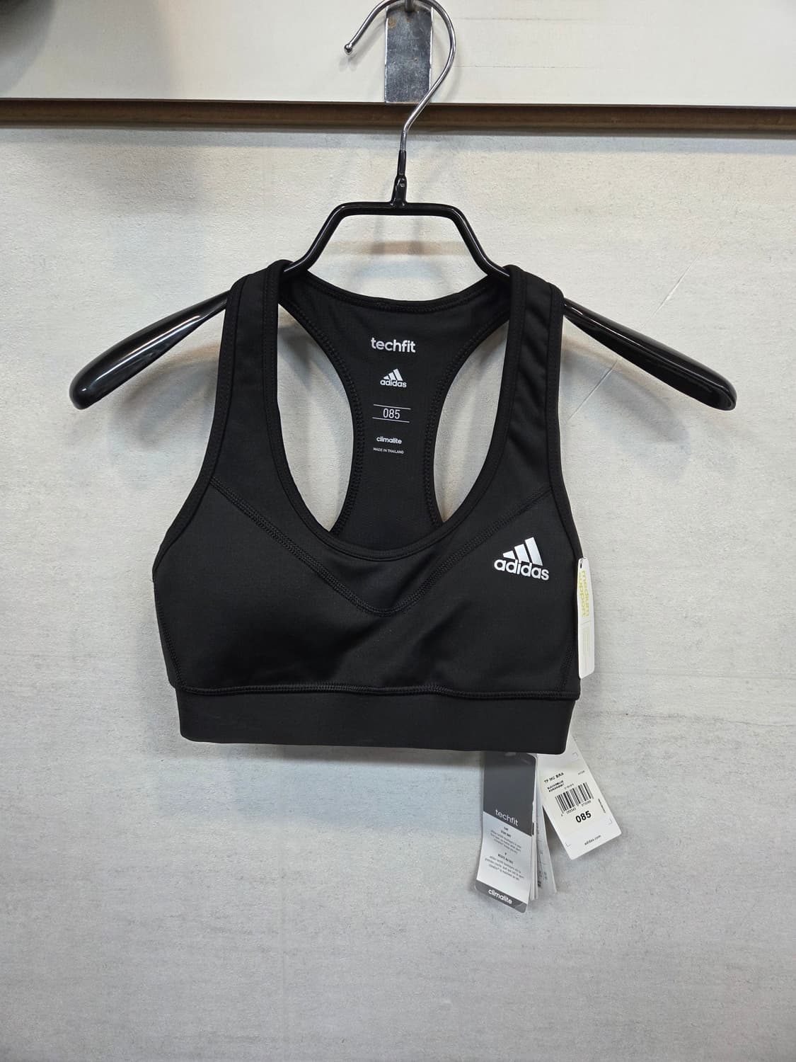 아디다스 테크핏 스포츠 브라탑 85 상품이미지1