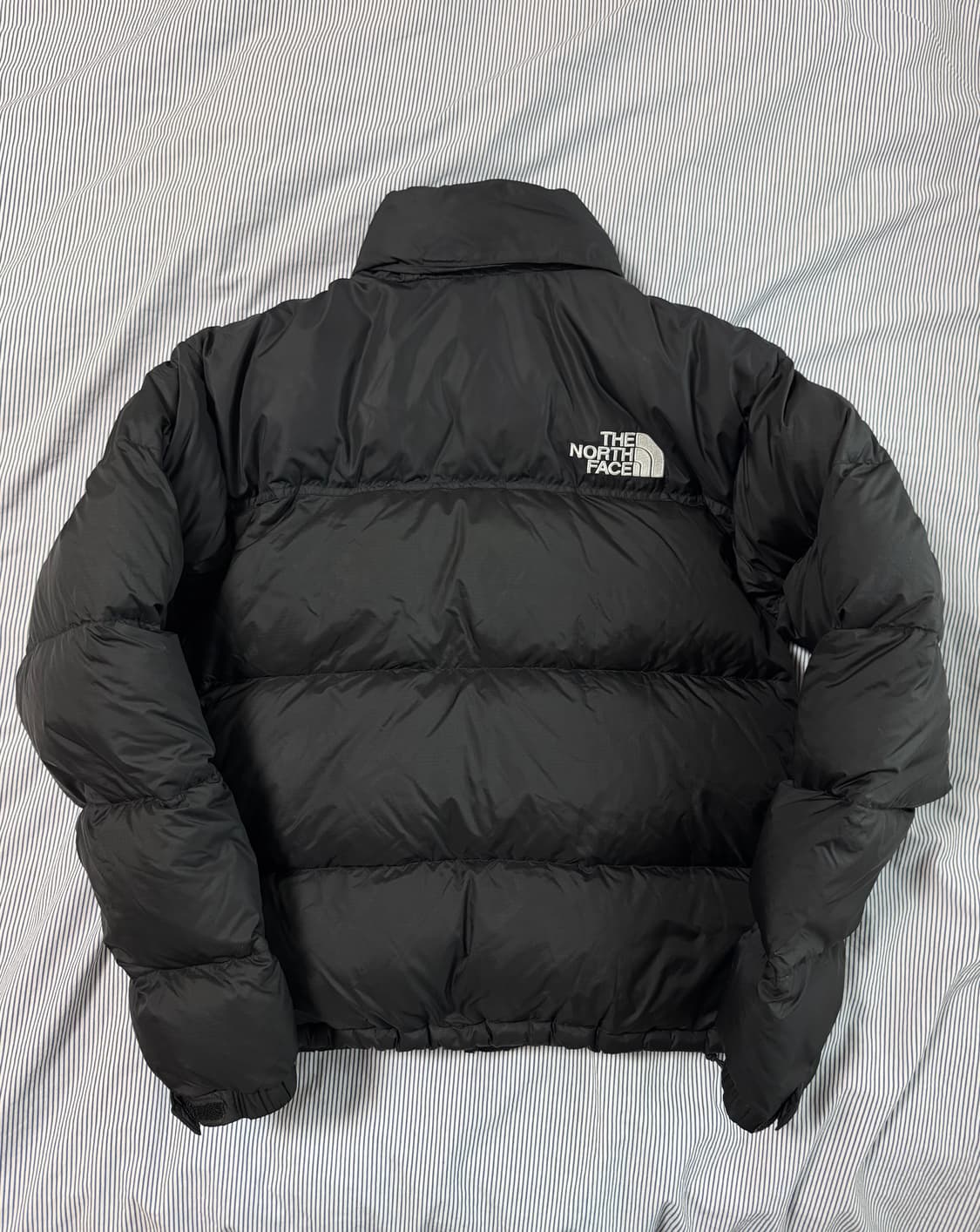 노스페이스 1996 에코 레트로 눕시 자켓 블랙  상품이미지3
