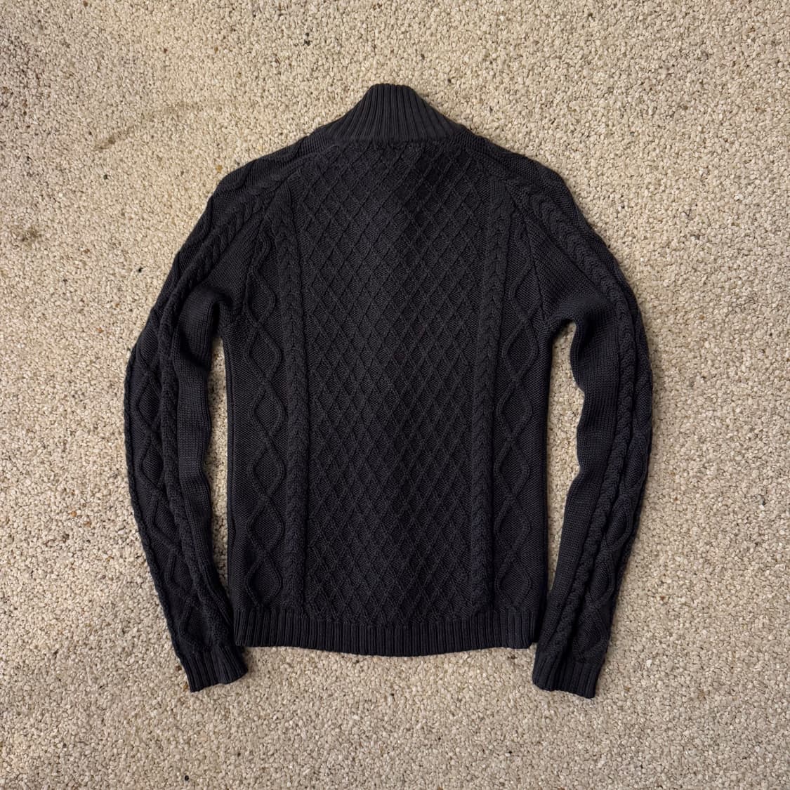 라코스테 긴팔 니트 집업⭐️277 상품이미지4