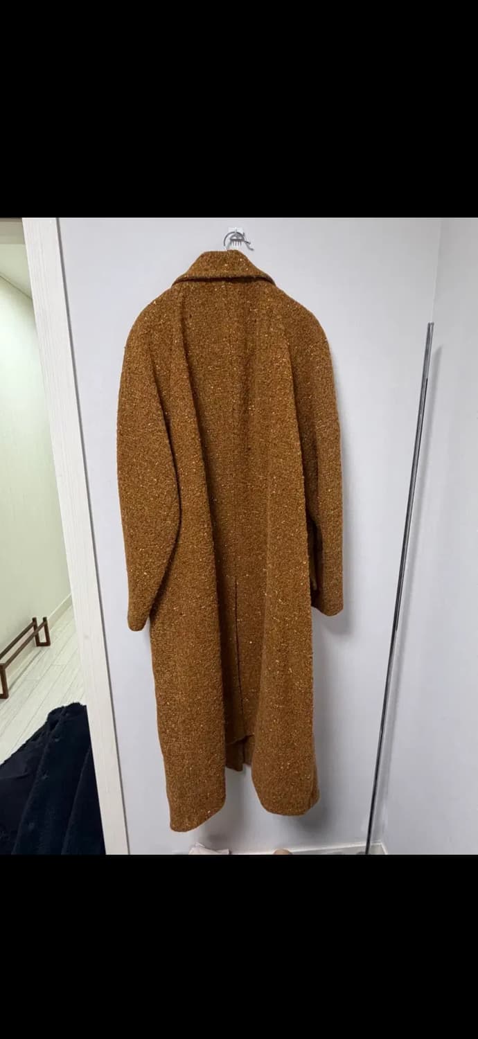 로우클래식 코트 M 상품이미지5