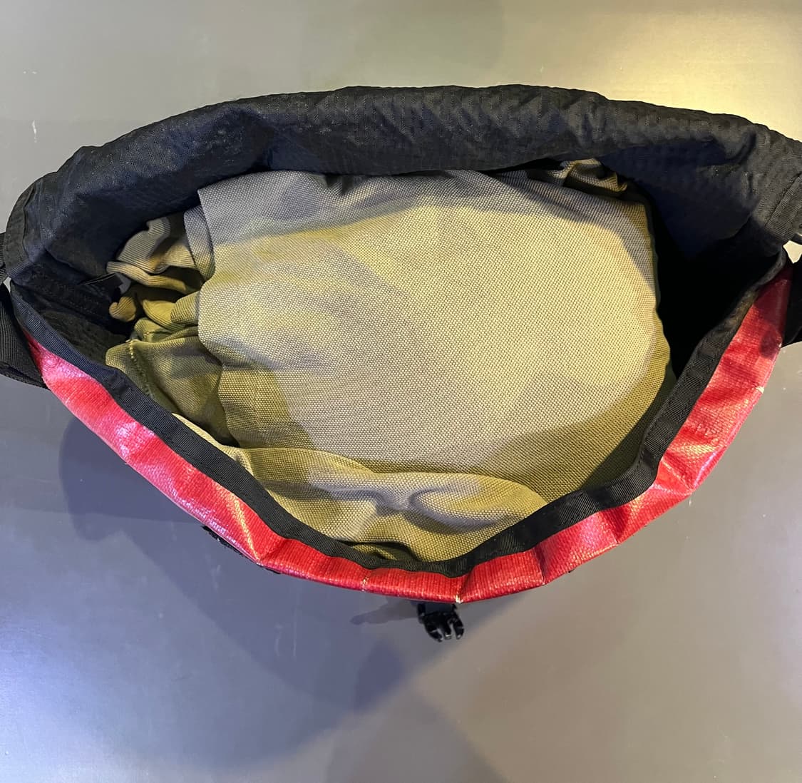 그레고리 셸터라이트 메신저백 상품이미지5