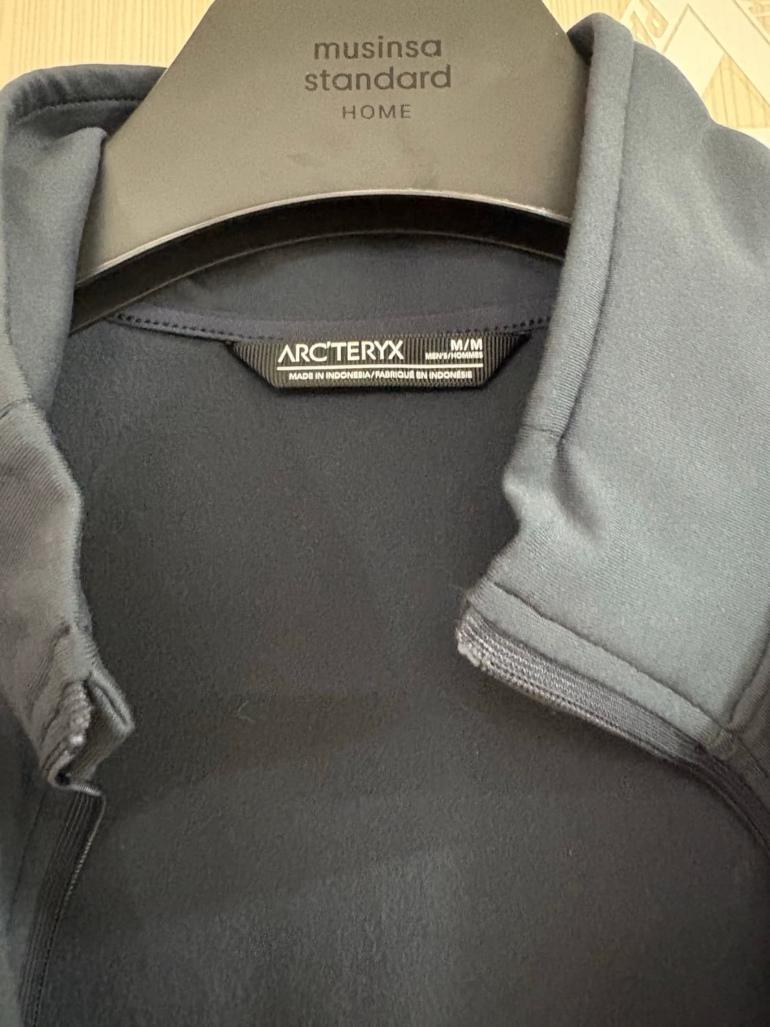 아크테릭스 카이어나이트 라이트웨이트 자켓 상품이미지3