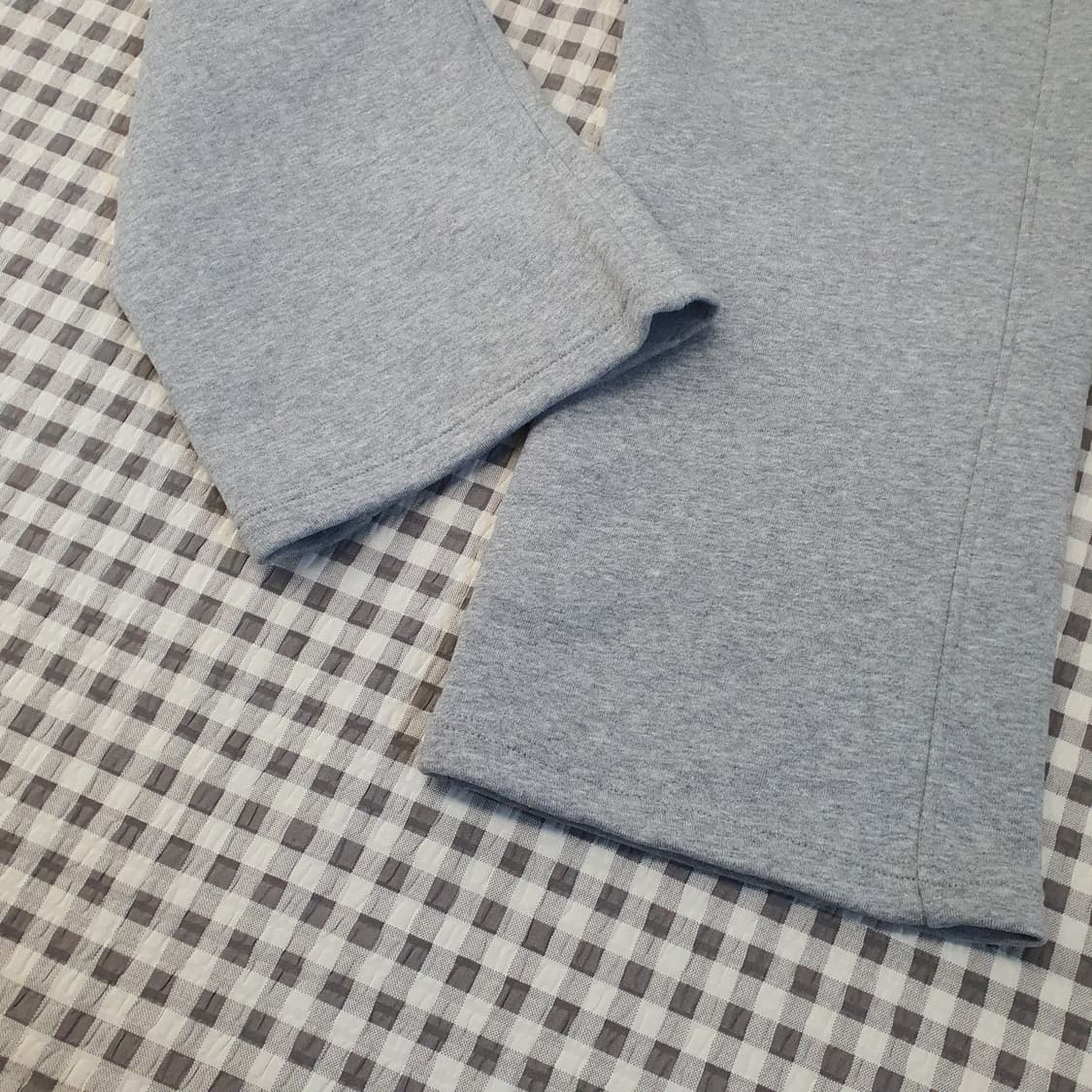 커버낫 밴딩 와이드 팬츠 남자29~31 상품이미지4