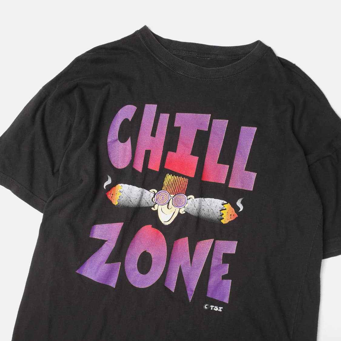1990's "Chill Zone" Joint T-shirt 상품이미지2