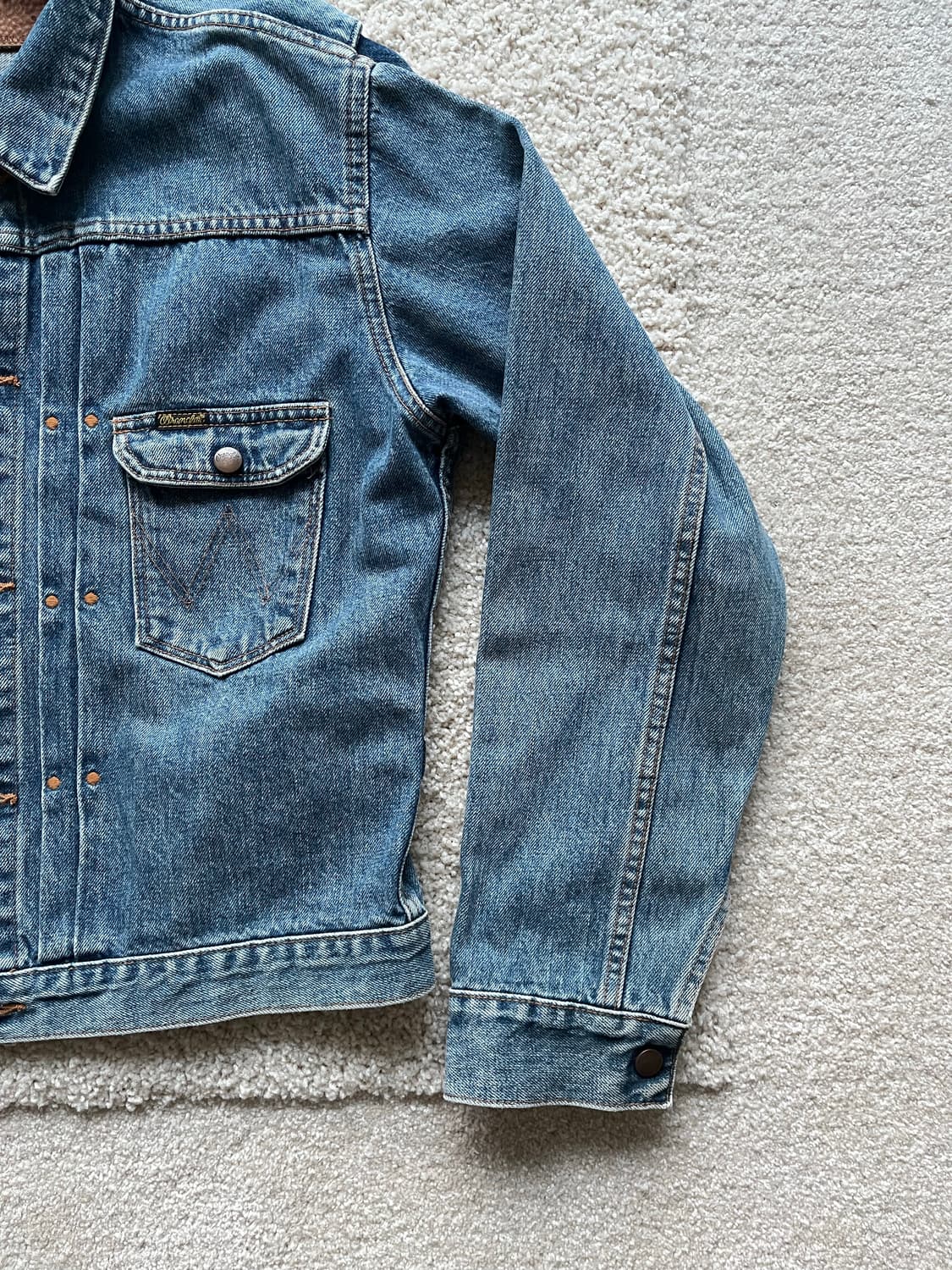 랭글러 존레논 데님 Mj11 (100-103) 상품이미지4