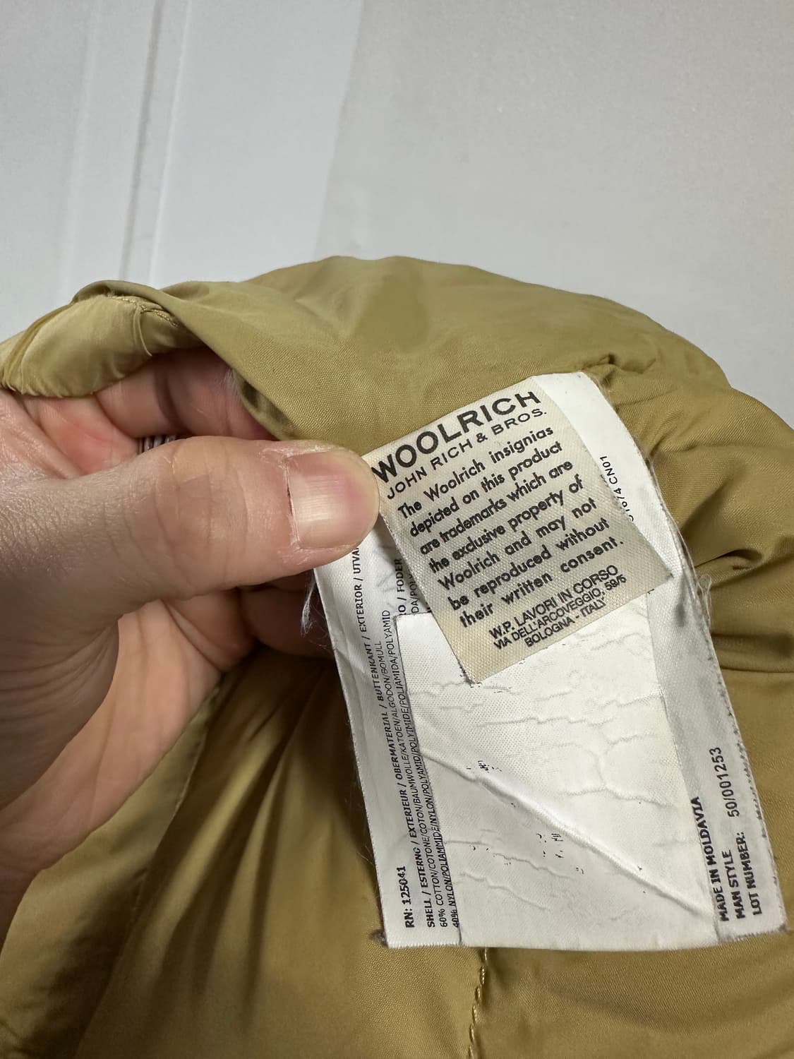 울리치 아크틱 파카 상품이미지5