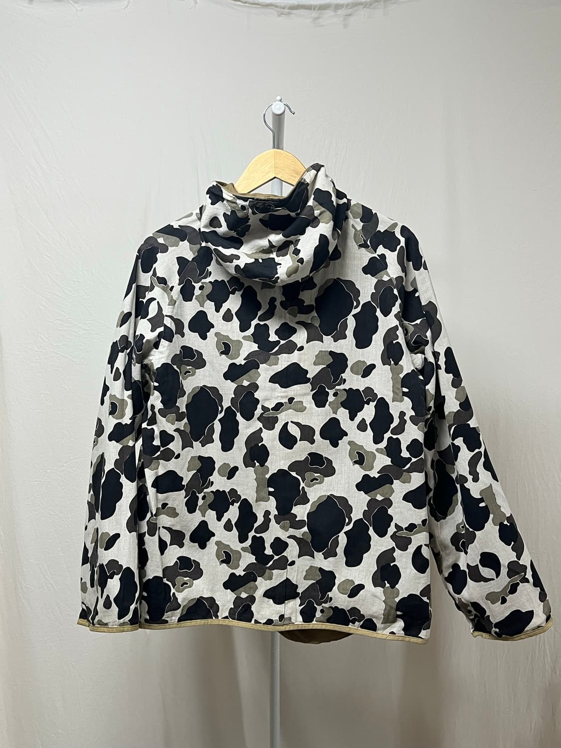 Kapital reversible mountain parka 상품이미지8