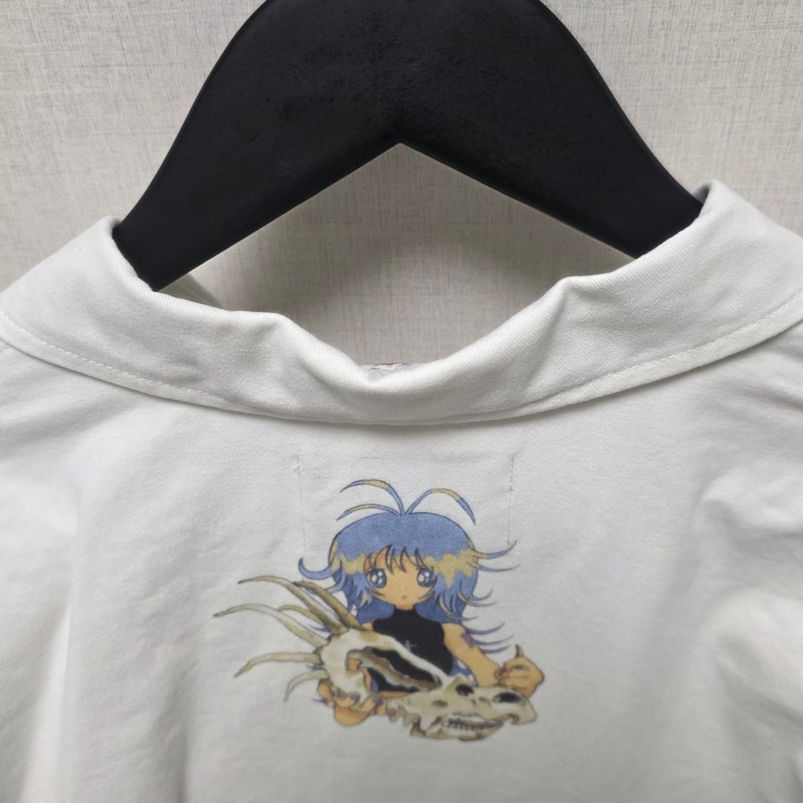 유민하 무라 워크 셔츠 S 상품이미지8