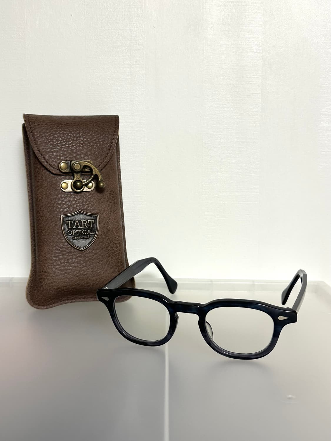 타르트 옵티컬 안경(틴트선글라스 렌즈 제작) 상품이미지1