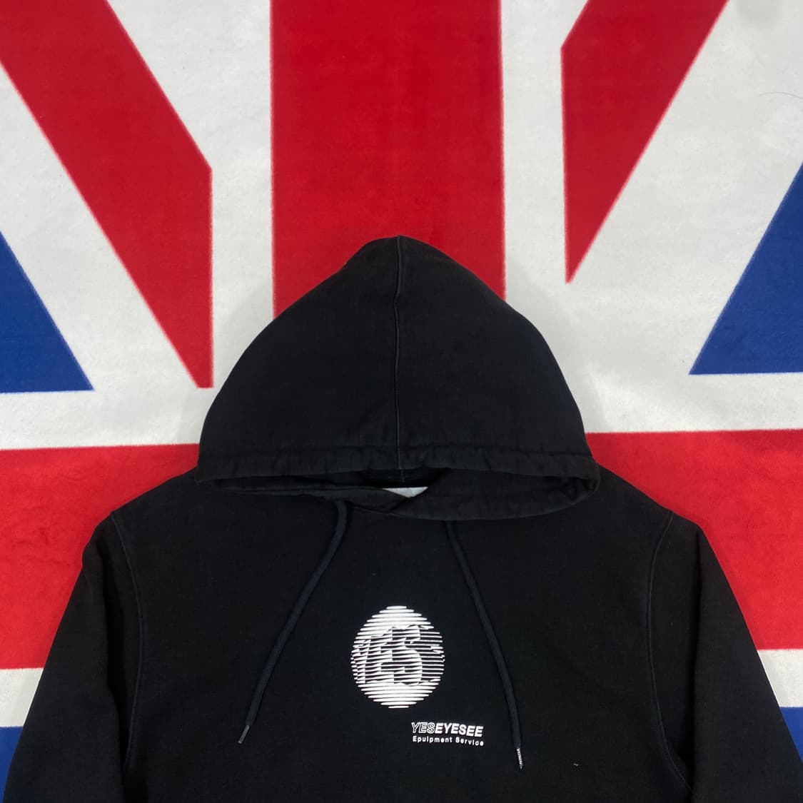 예스아이씨 후드티 M 실측 L  상품이미지3