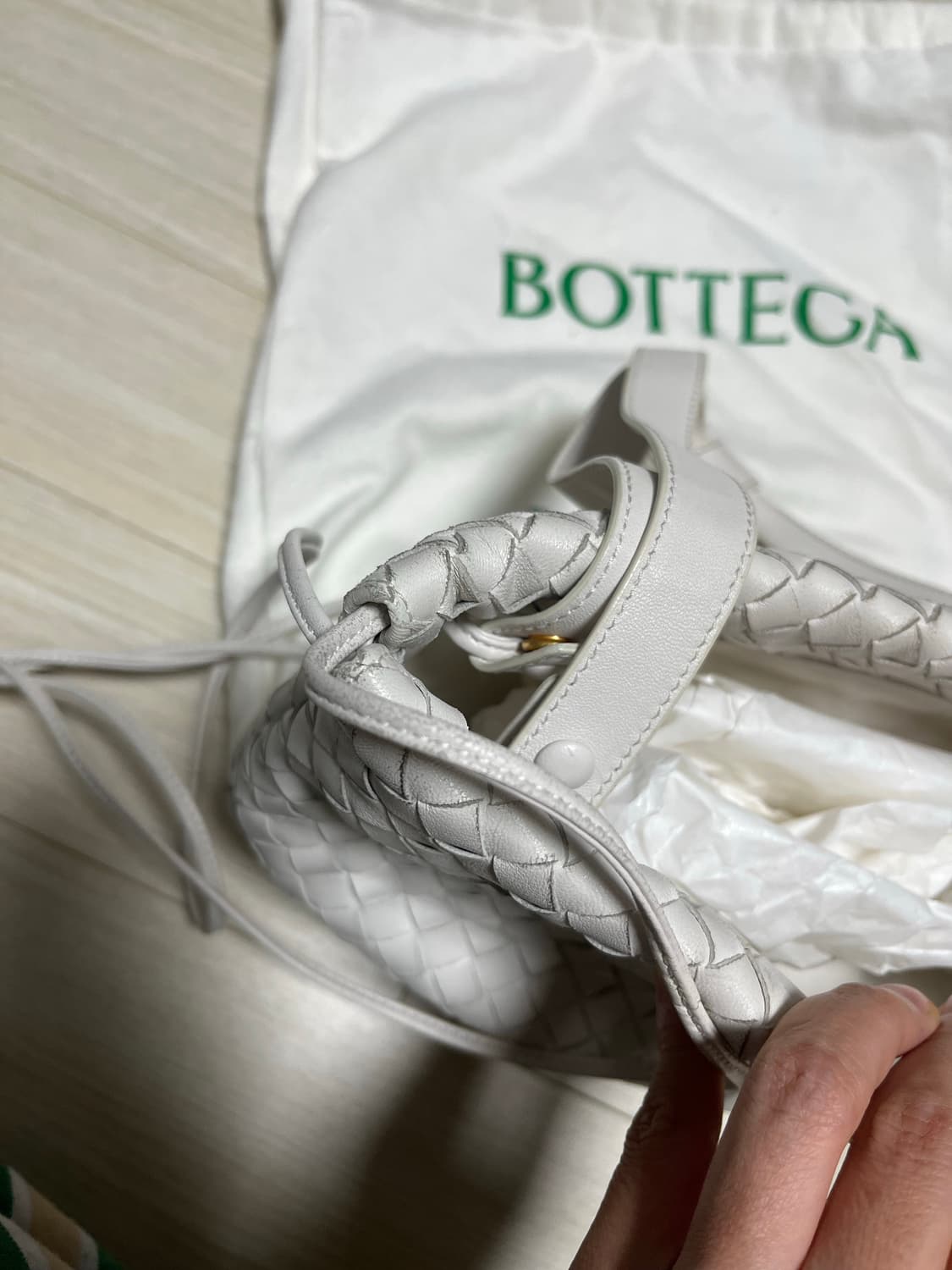 The Small Bulb Shoulder Bag 상품이미지8