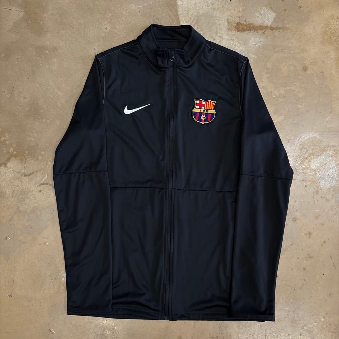 M 나이키 FC바르셀로나 트랙탑  상품이미지2