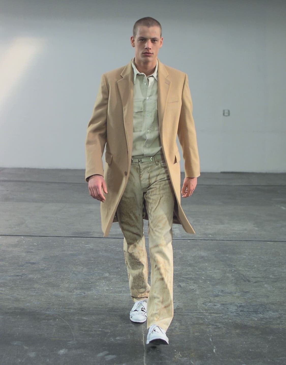 Helmut Lang 98AW "Séance de Travail" 상품이미지2