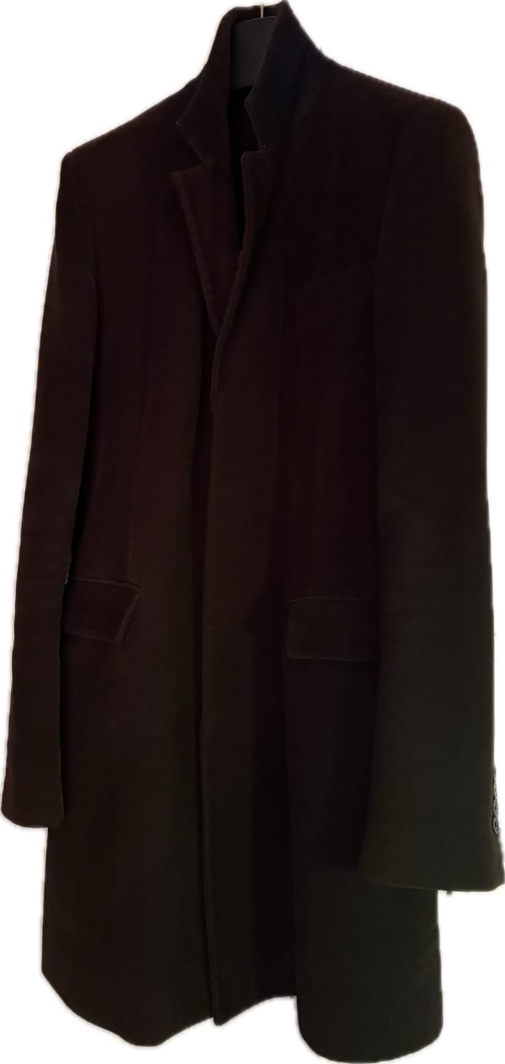 Ann demeulemeester coat 상품이미지2