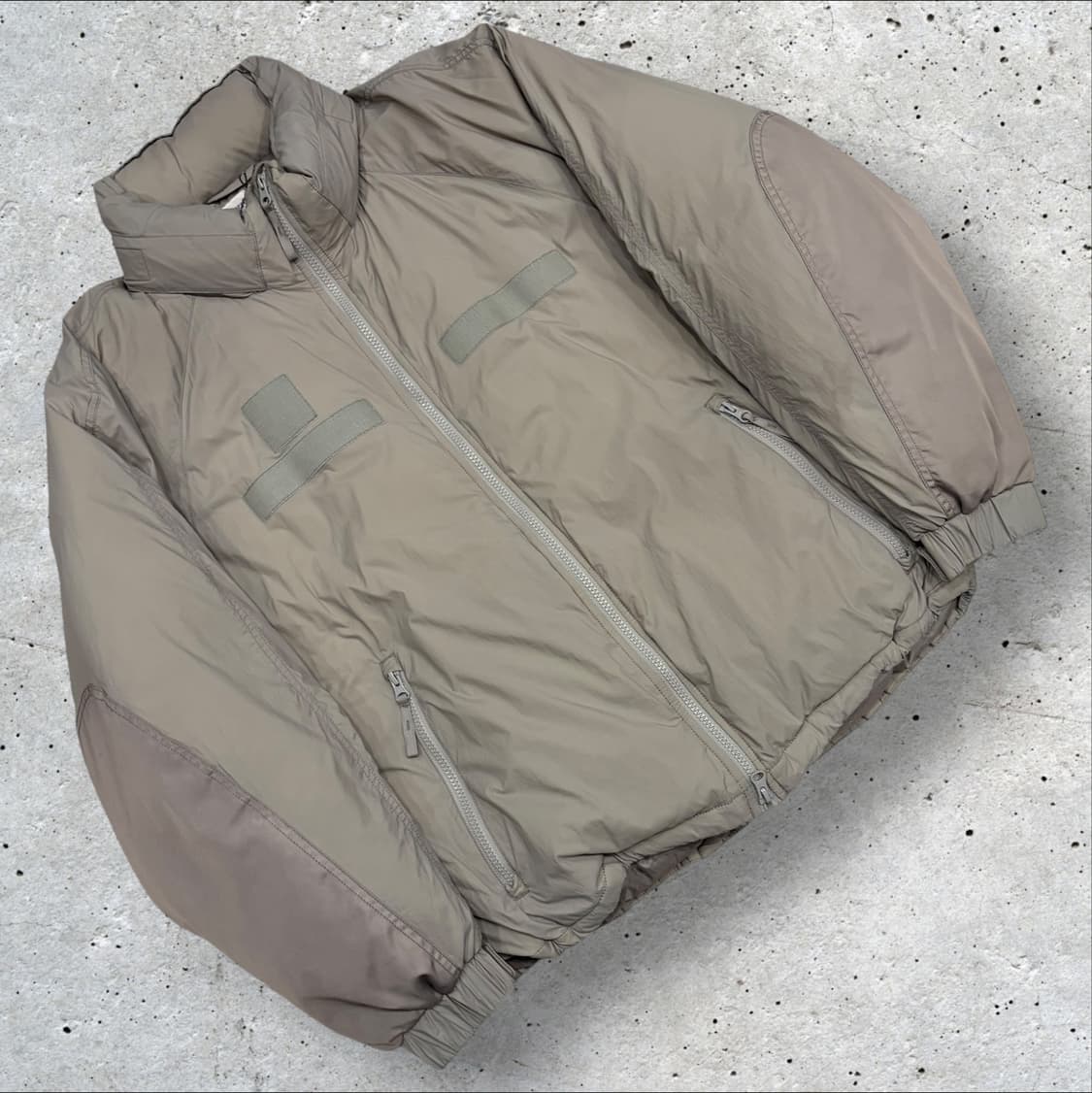 [L] 네이머클로딩 택티컬 레벨 7 패딩 점퍼 B835 상품이미지1