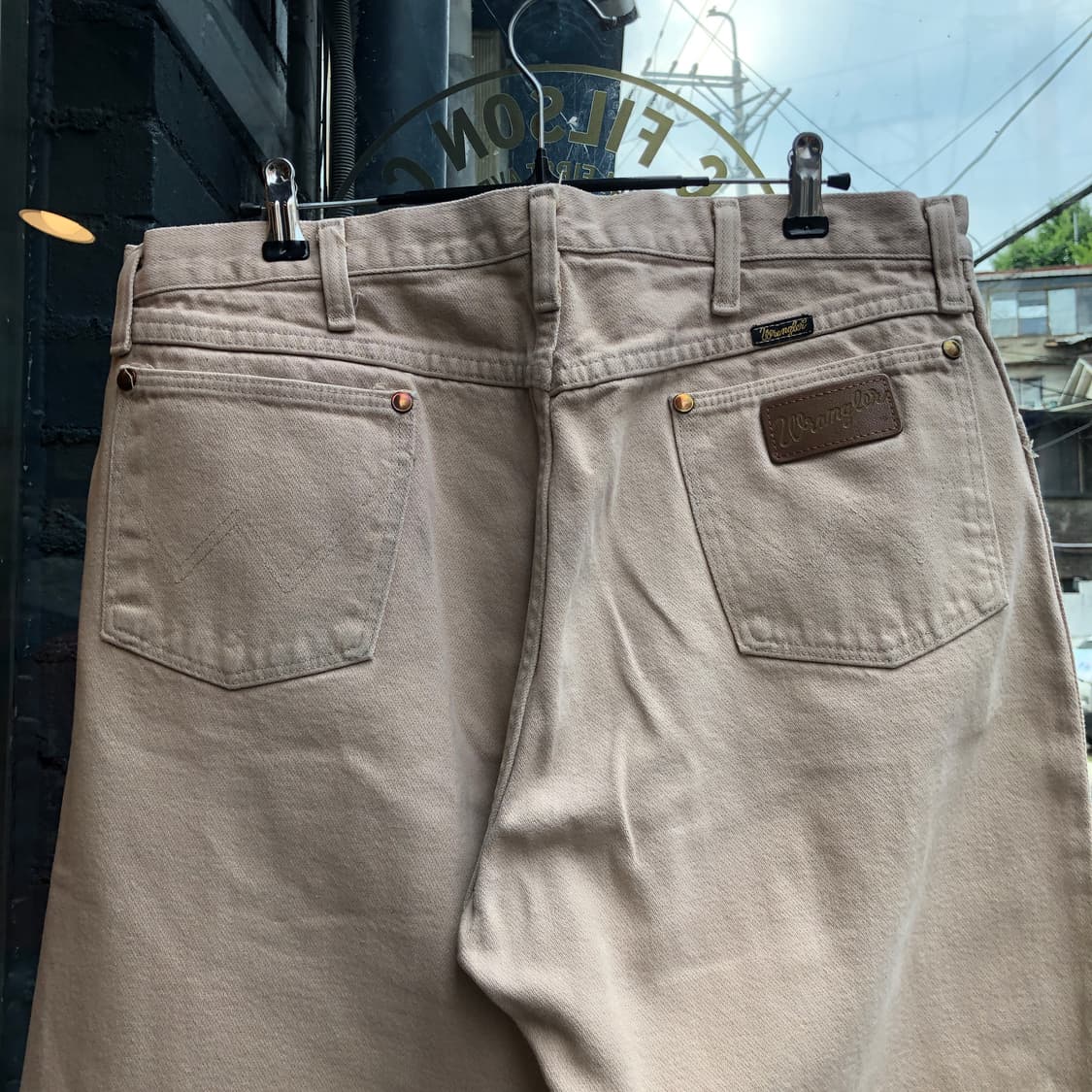 90s Wrangler pants 13mwztn-36 상품이미지3