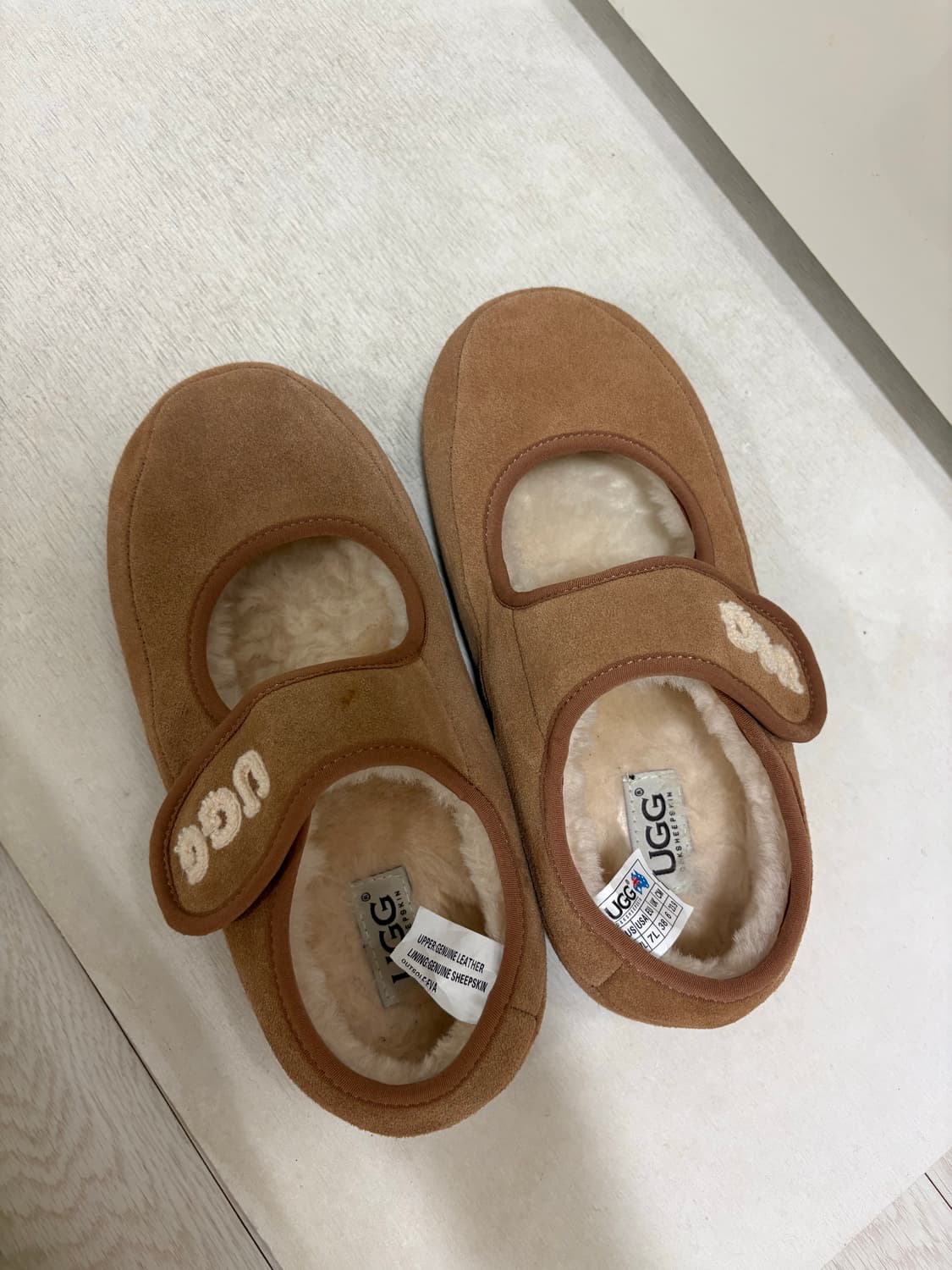 DK어그 메리제인 37사이즈 상품이미지1