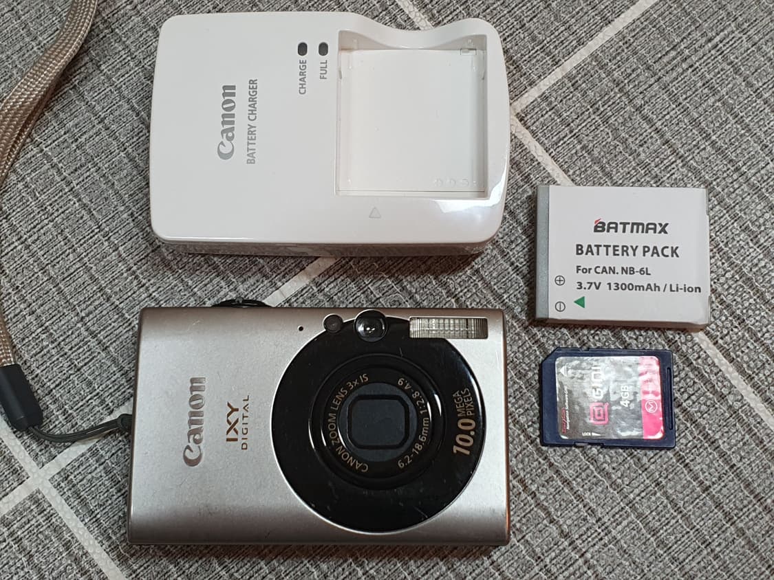 캐논 ixy25is (익서스85is) 디카 상품이미지1