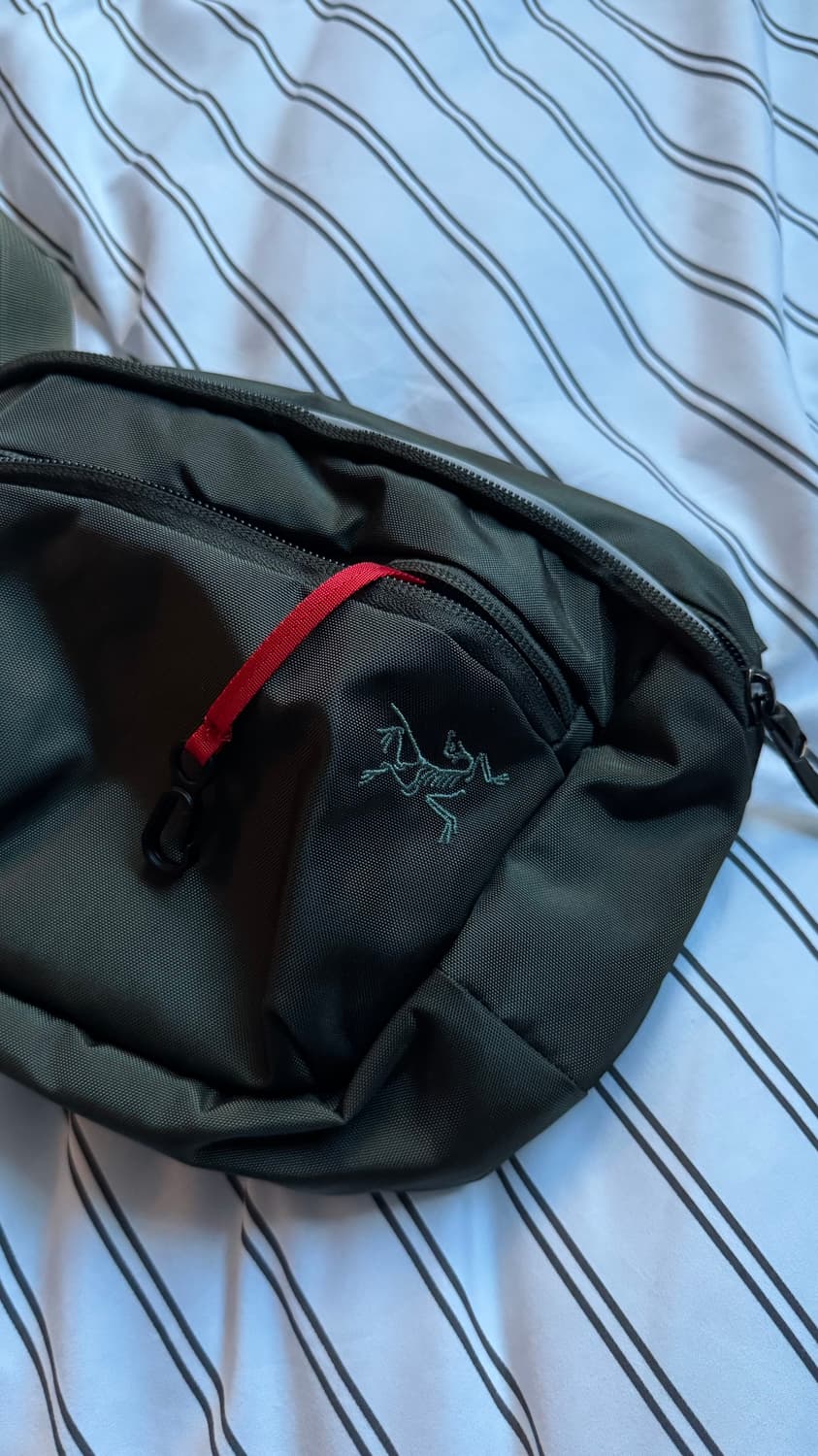 아크테릭스 맨티스2 올리브 상품이미지2