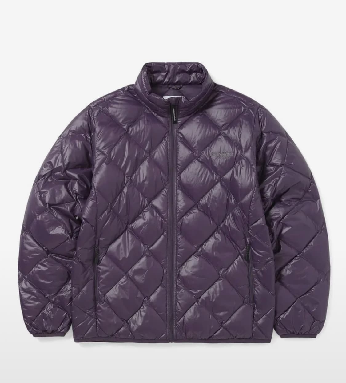 [L]디스이즈네버댓 경량패딩 울트라라이트 퍼플 상품이미지2