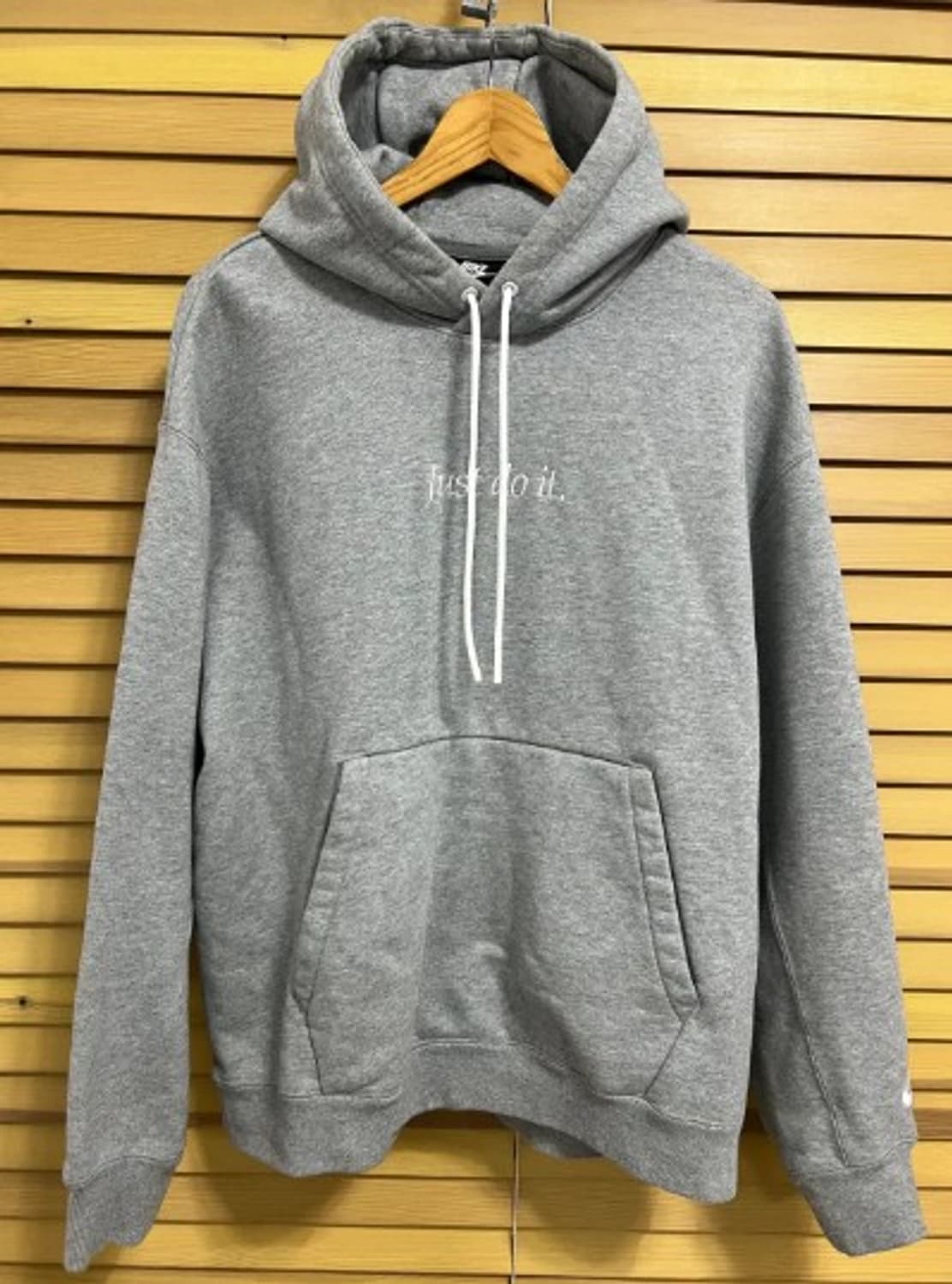 나이키 기모 후드티셔츠 110 상품이미지2