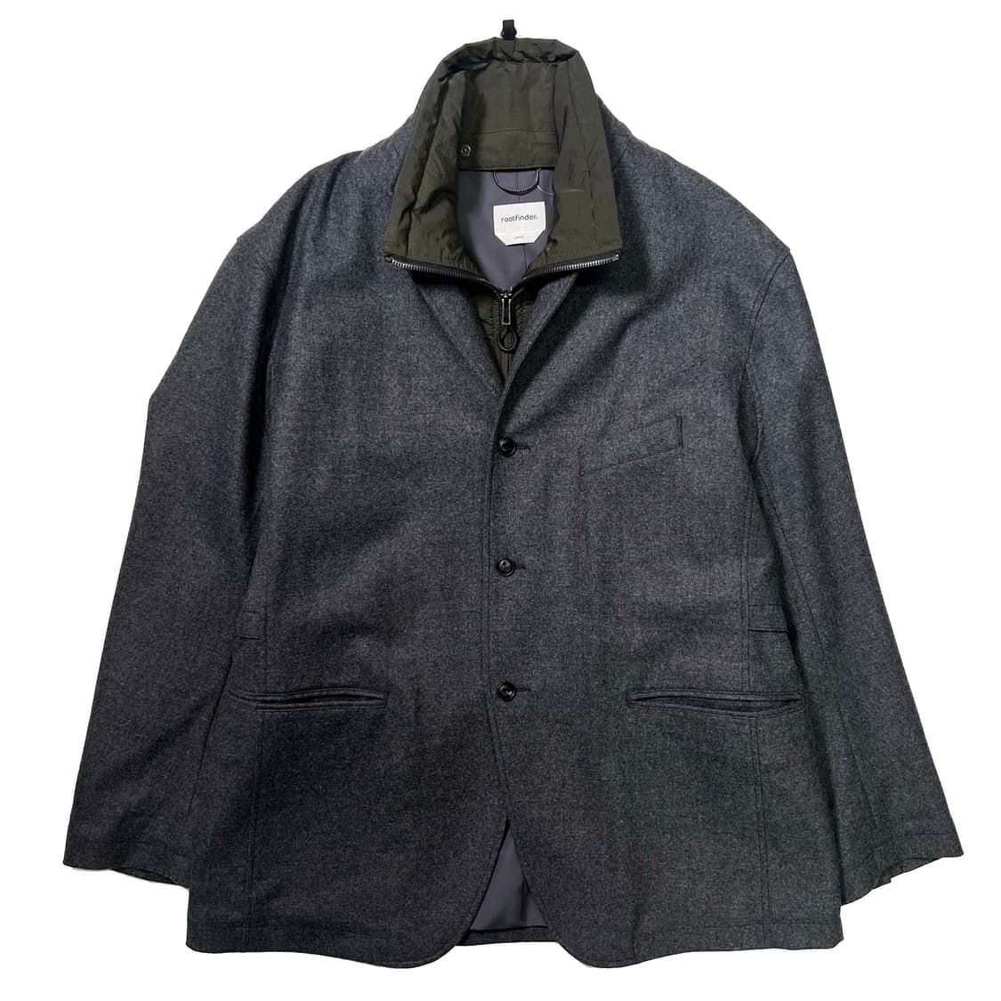 루트파인더 파인더 자켓 (L) 상품이미지1