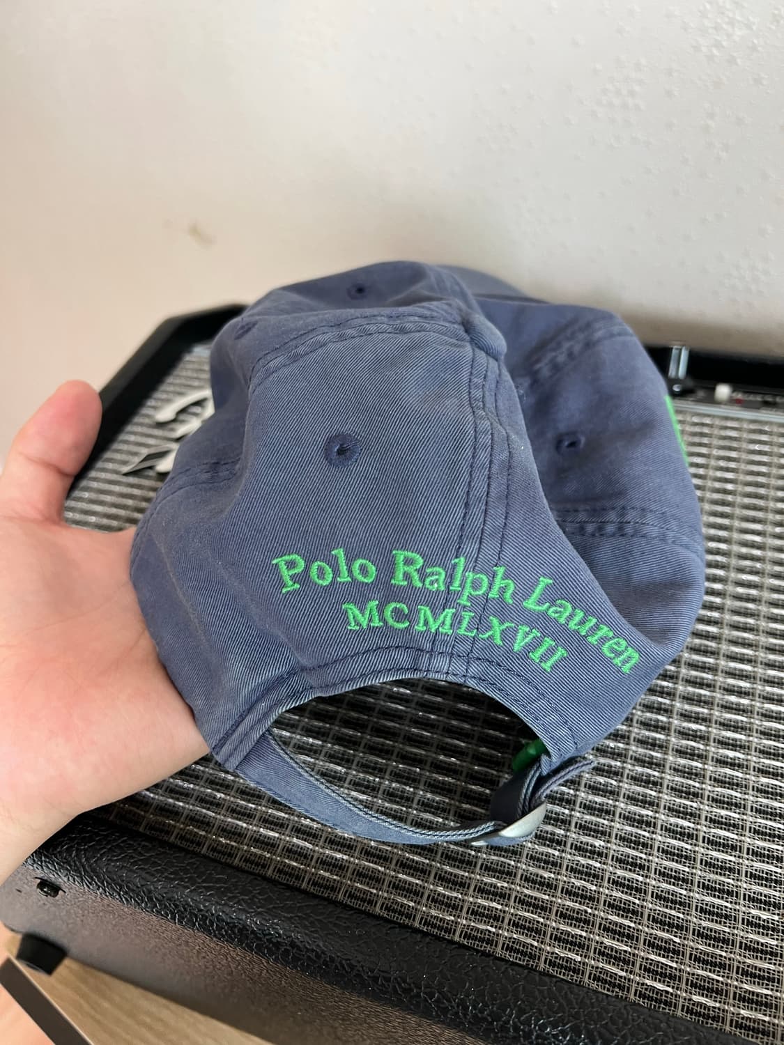 폴로 랄프 로렌 볼캡 상품이미지3