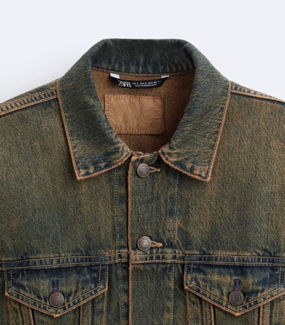 자라 청자켓 상품이미지1