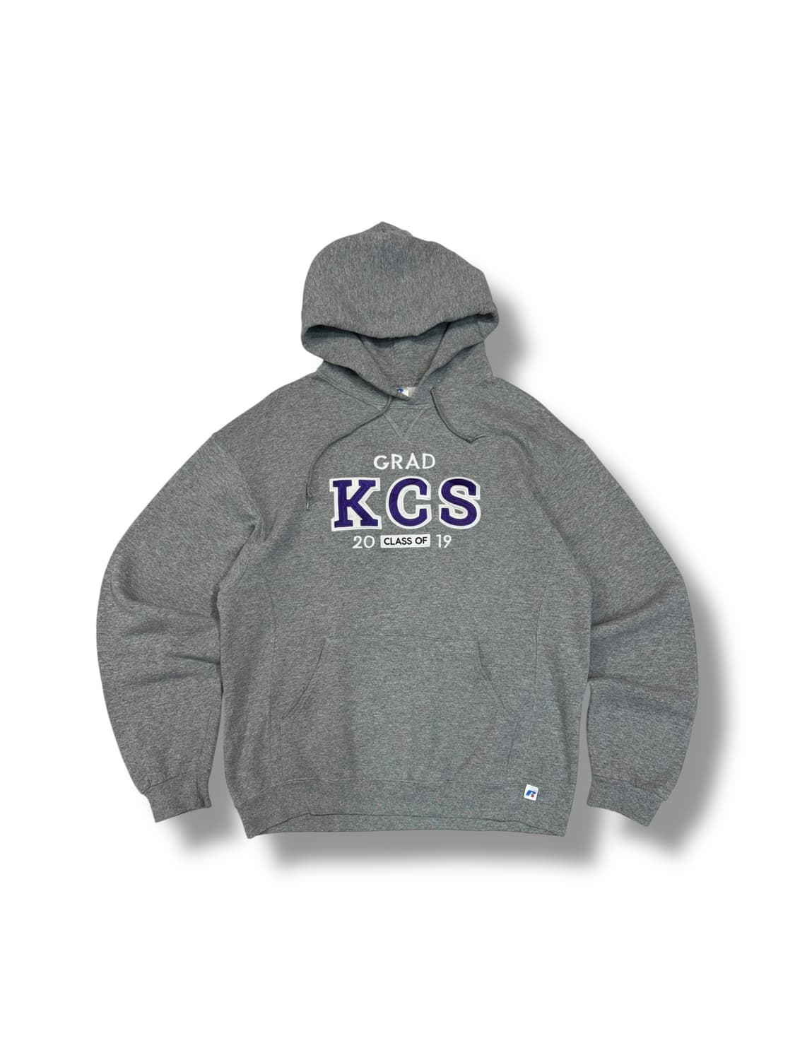 러셀 빈티지 스웻 후드티 (L)  상품이미지1