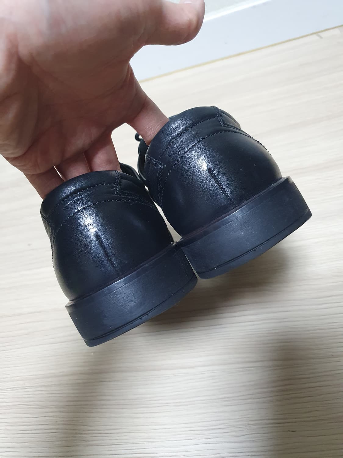 에코 남성 구두 255 상품이미지6