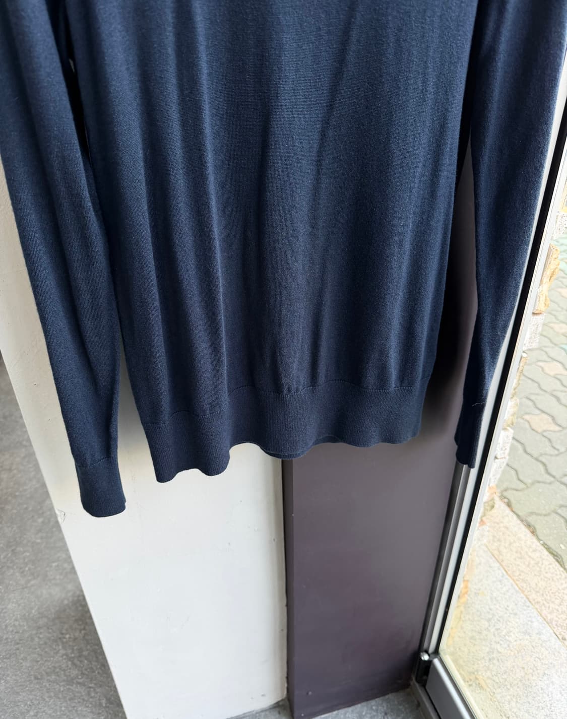 M/ 버버리 캐시미어 블랜딩 니트 상품이미지4