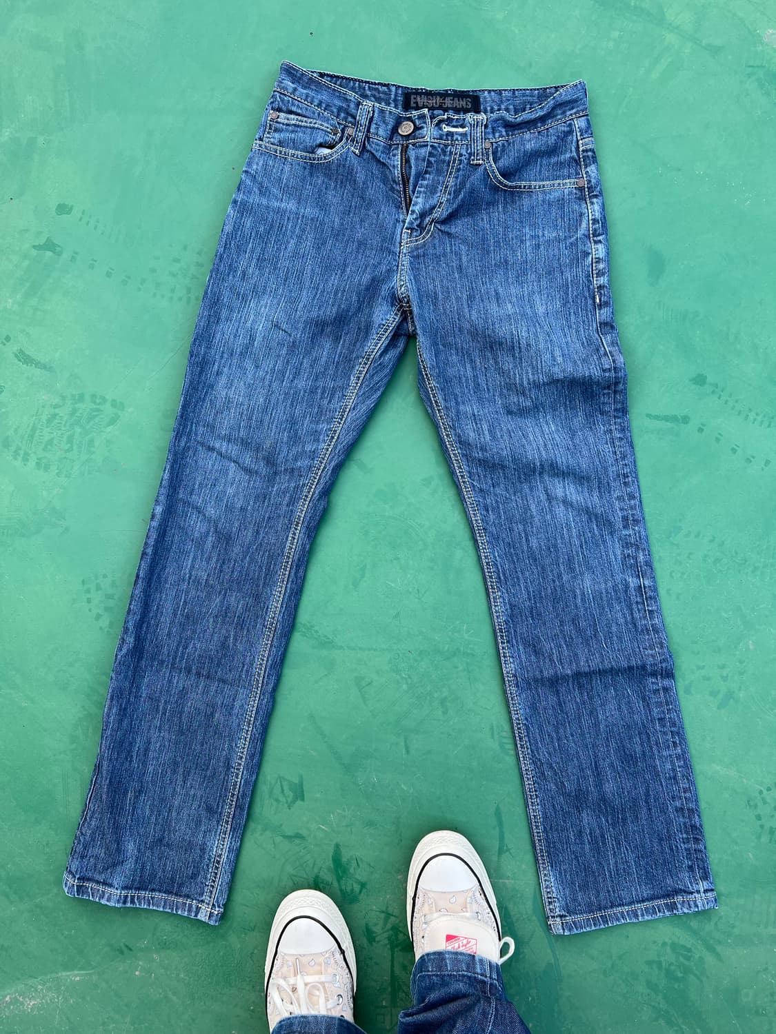 EVISU JEANSPANTS VINTAGE 상품이미지1