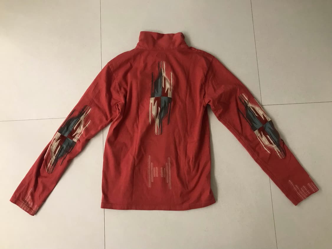 캐피탈 오르테가 하프집업 상품이미지3