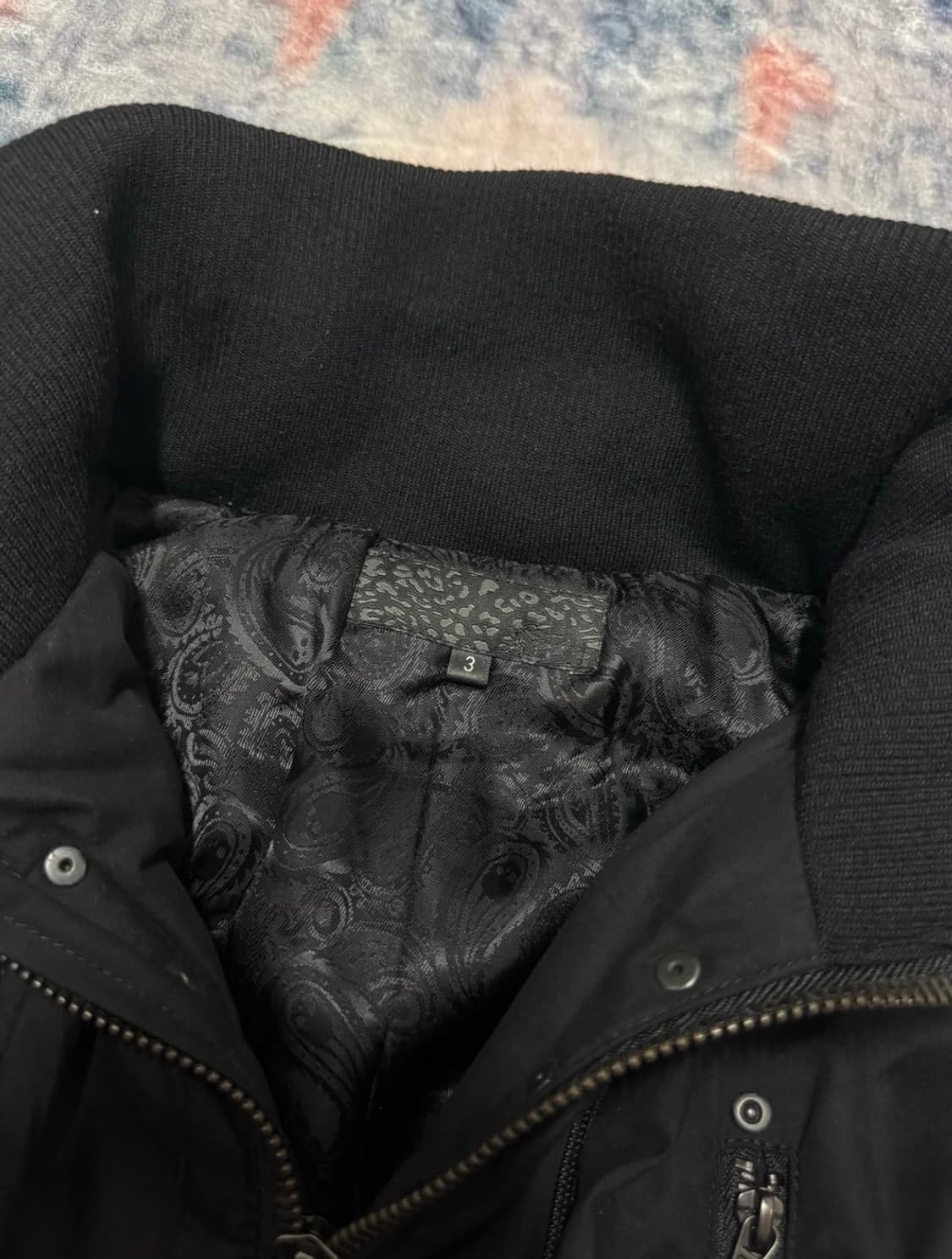 Xfrm 00s transform gimmick jacket 상품이미지8