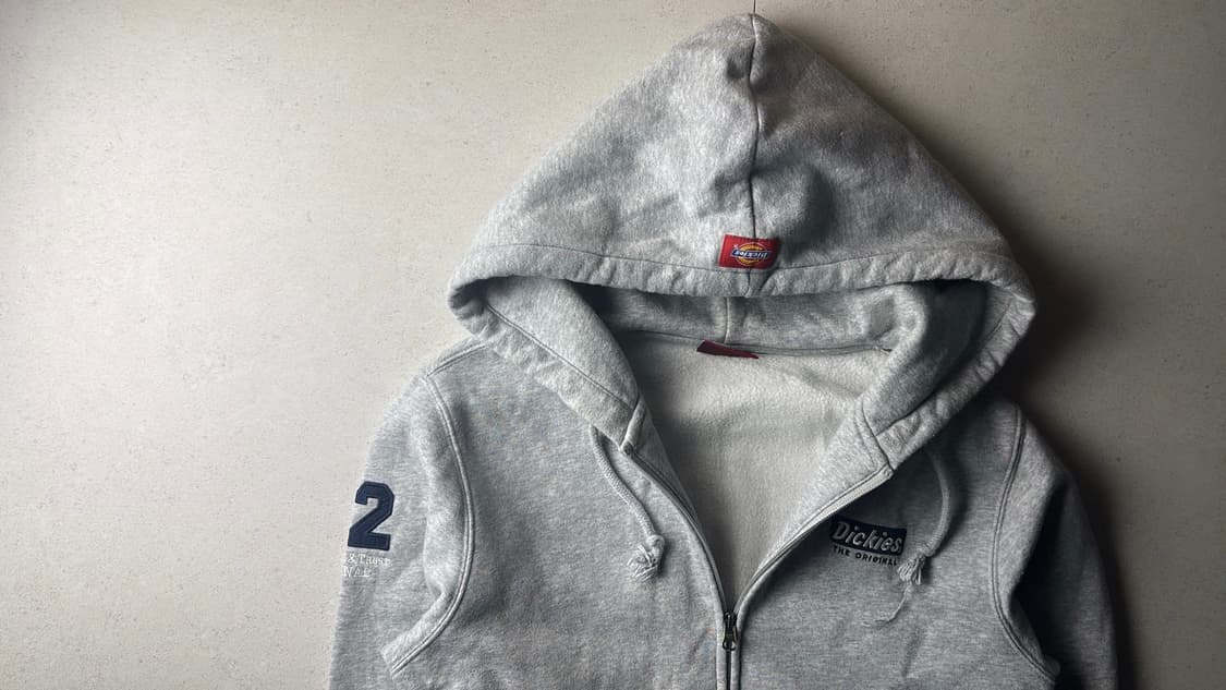 디키즈 후드집업 상품이미지3