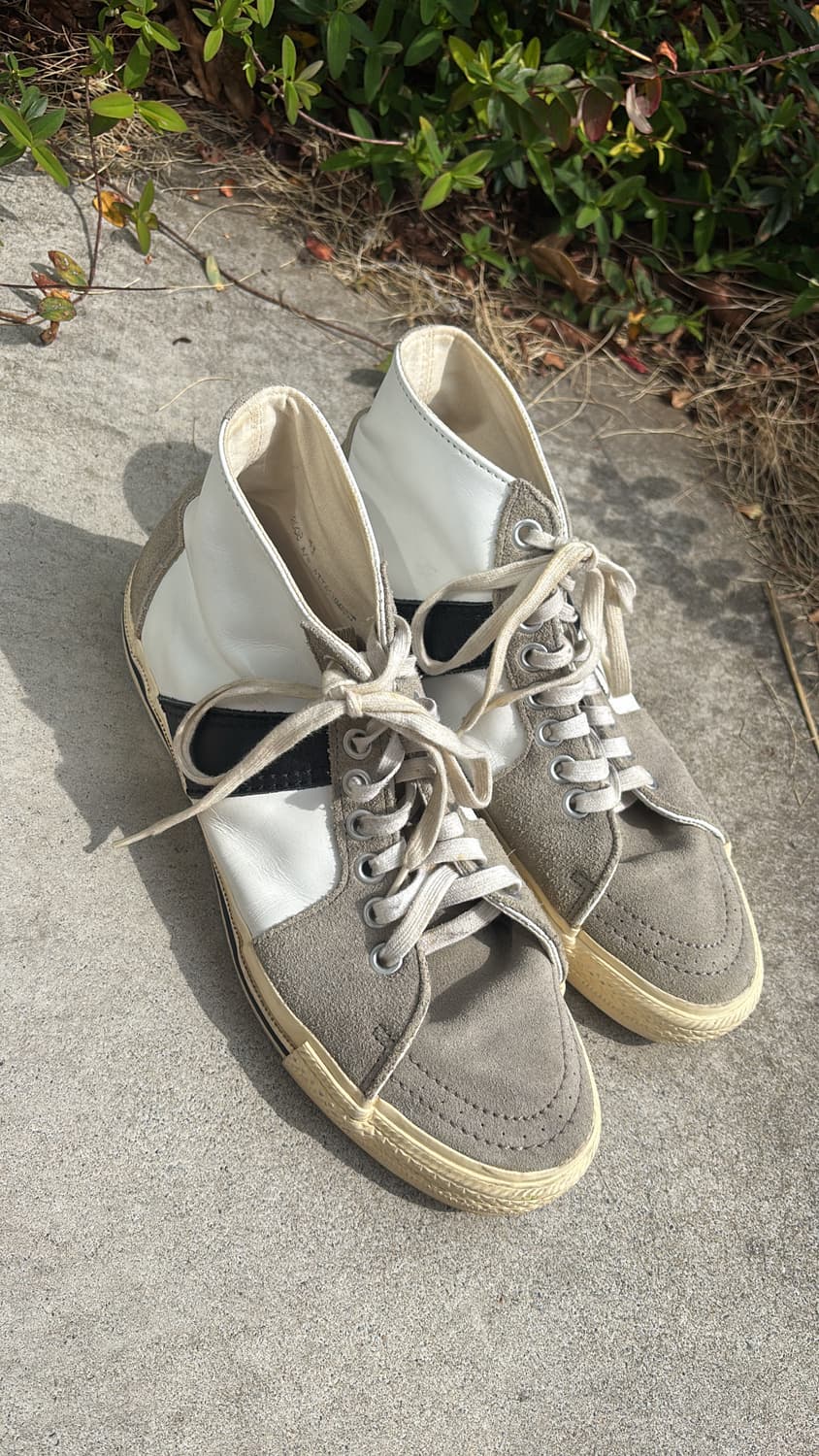 08AW Sideline Sneakers 41 상품이미지3