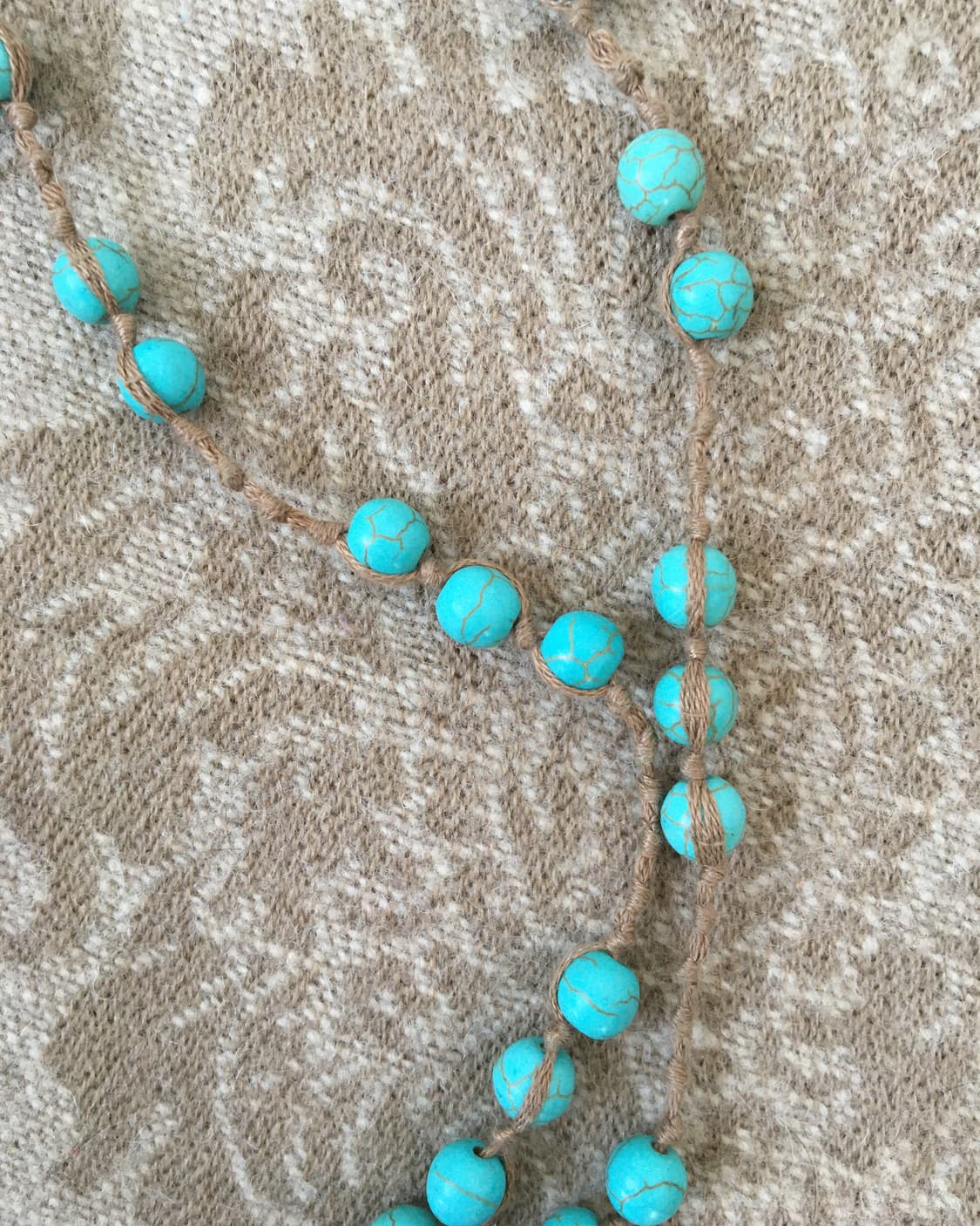 feather pendent necklace 상품이미지5