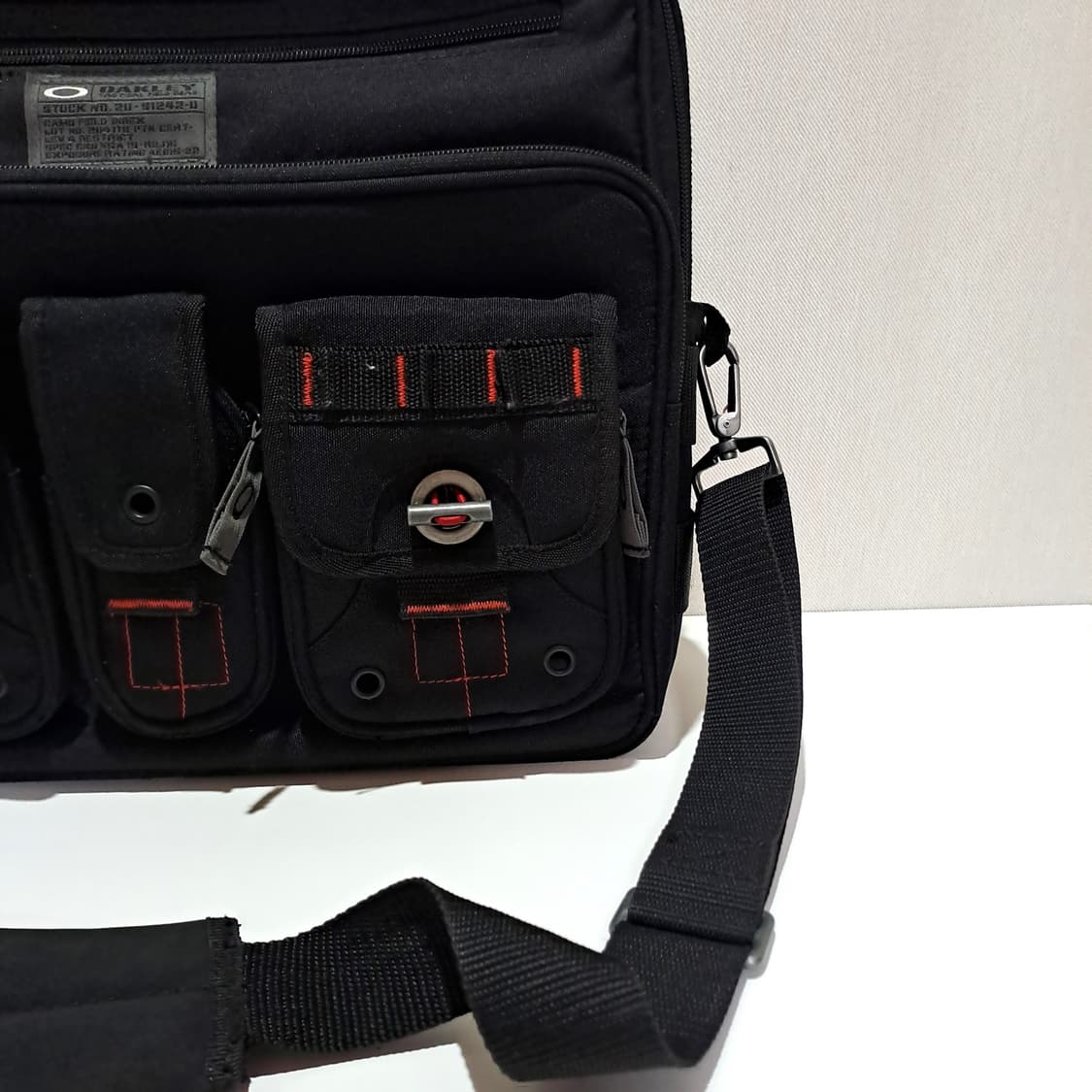 (새상품급) 00s 오클리 Tactical Field Gear  B943 상품이미지3