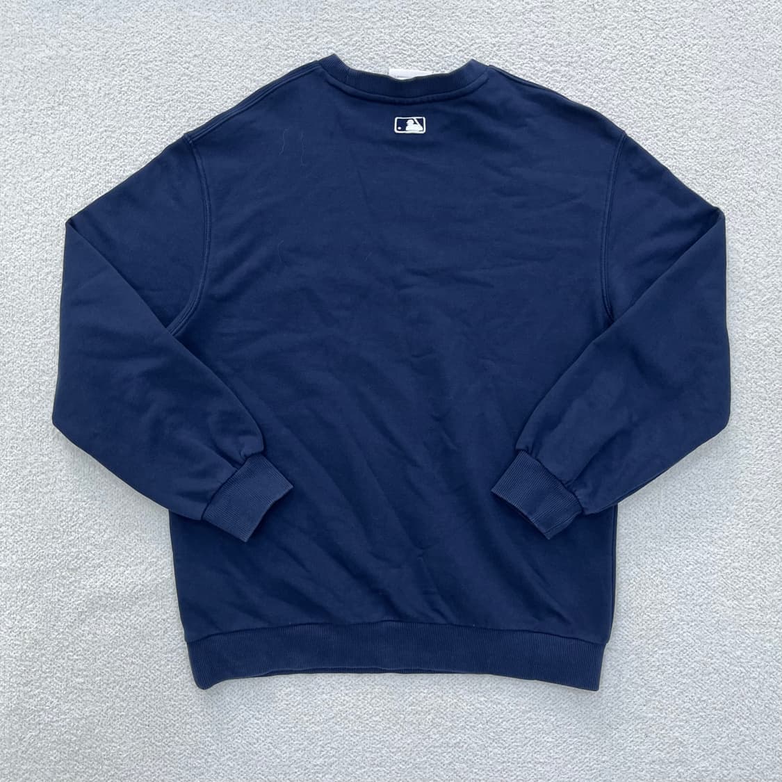 85 엠엘비 스몰로고 맨투맨 0312M1 상품이미지4