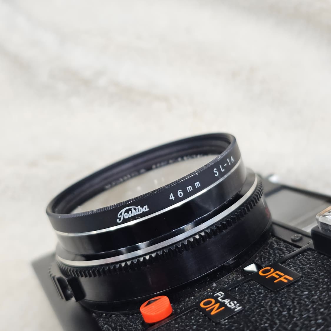 A급 풀세트 코니카 Konica C35 EF 피카리 필름카메라 필카  상품이미지6