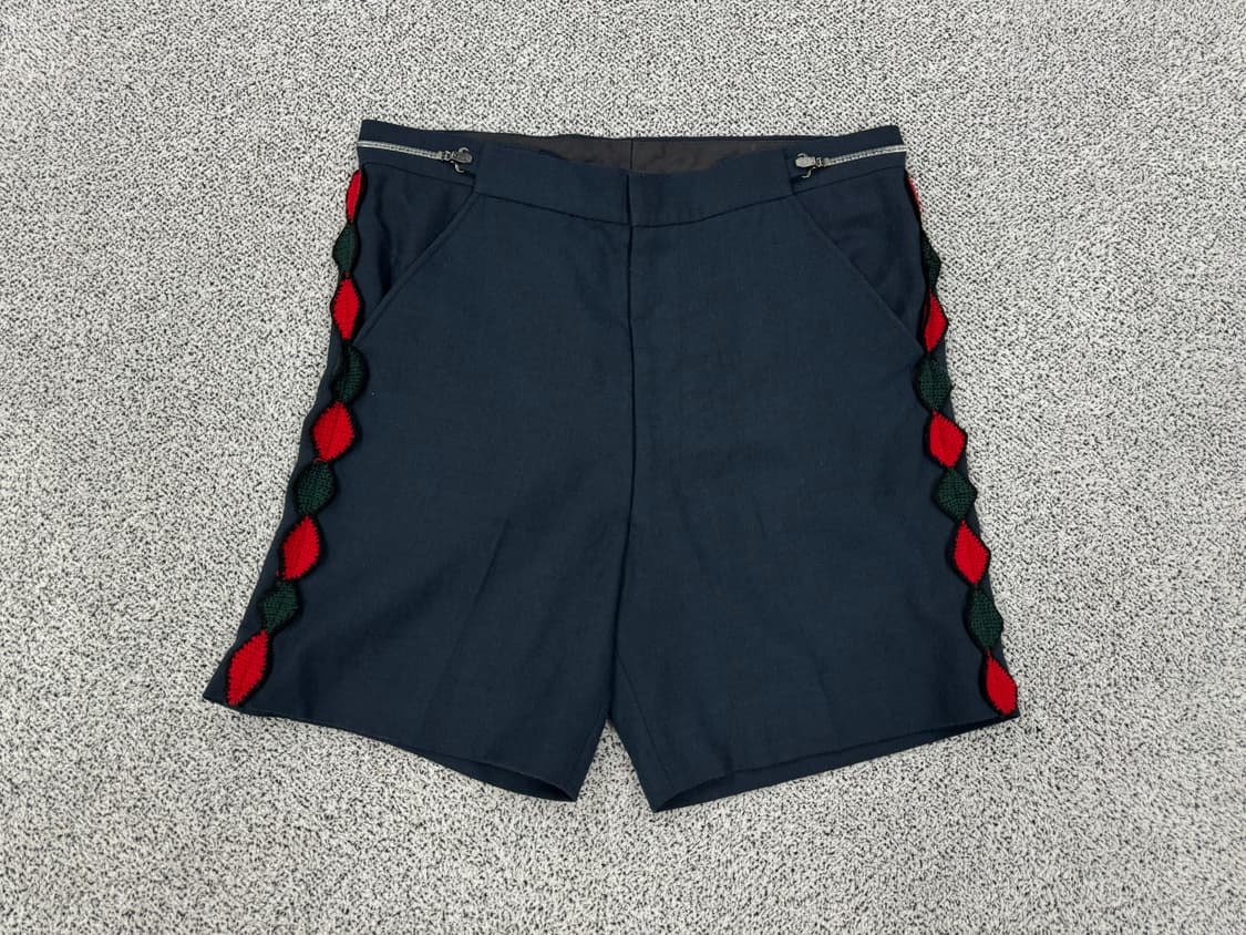 TOGA 울혼방 반바지 상품이미지1