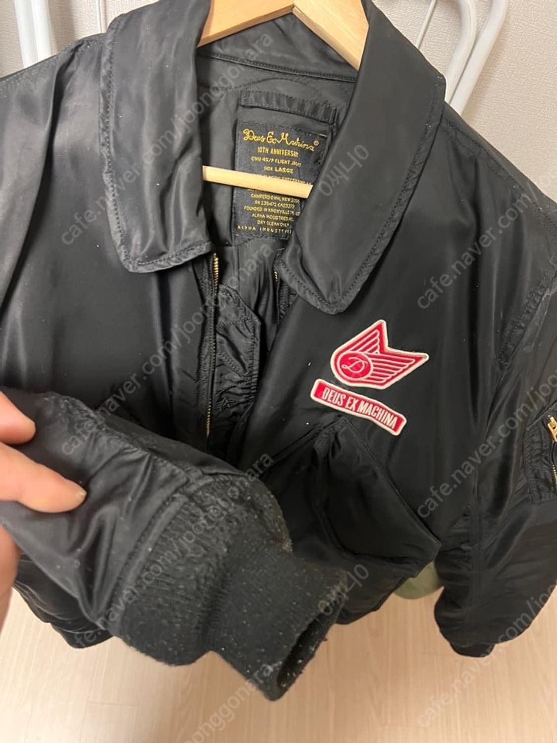 deus 자켓 데우스 상품이미지2