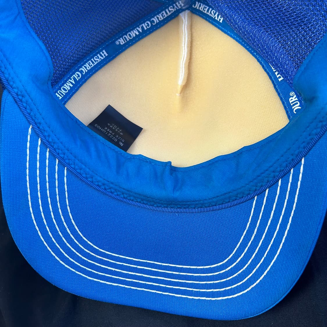 히스테릭글래머 메쉬캡 상품이미지4