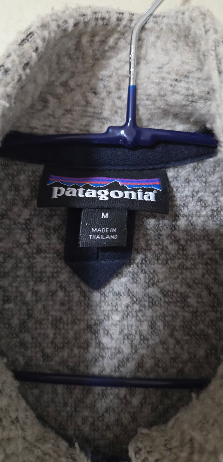 M사이즈 / 파타고니아 울리에스터 플리스 자켓 택포 상품이미지4