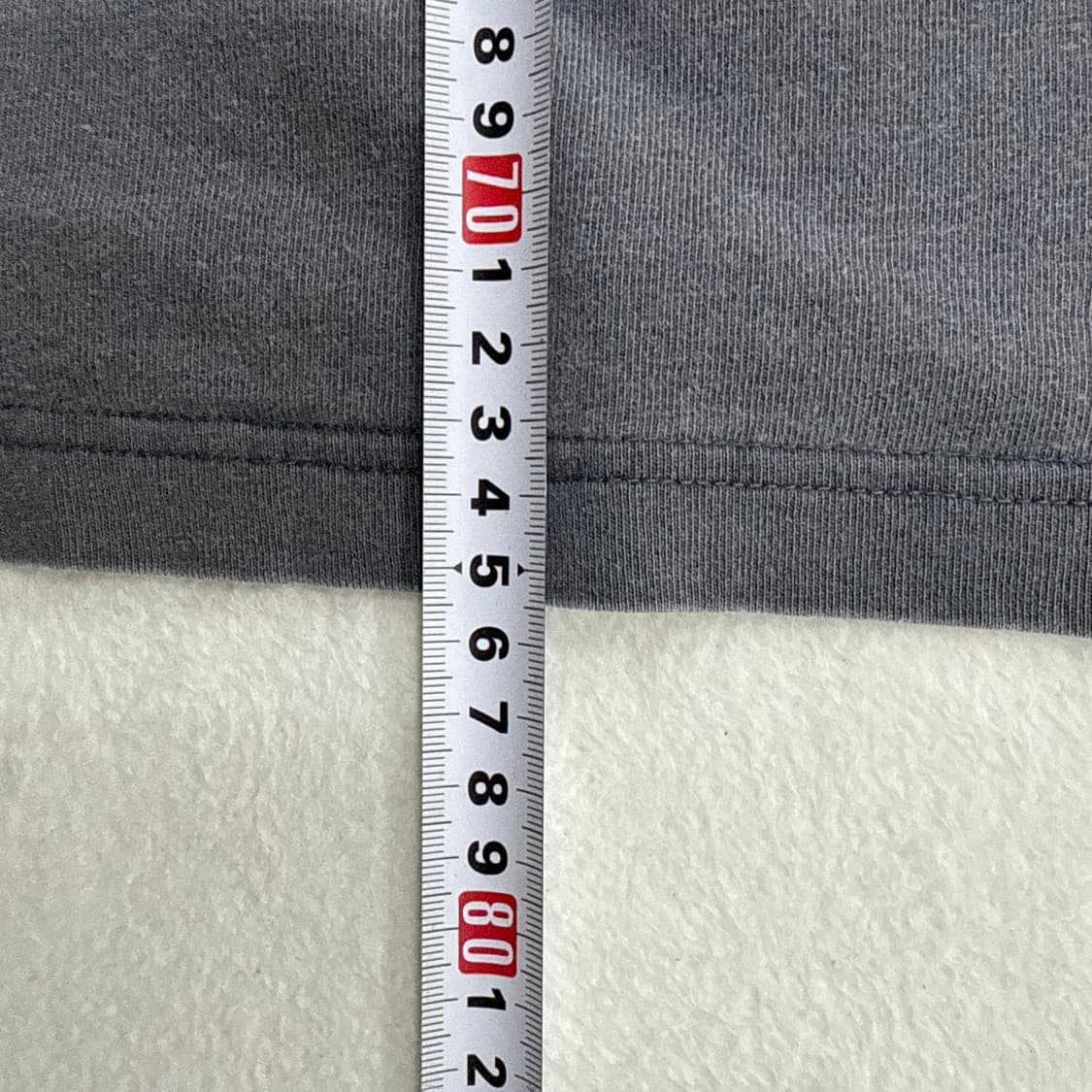 M 코드그라피 피그먼트 반팔 티셔츠 0401T 상품이미지6