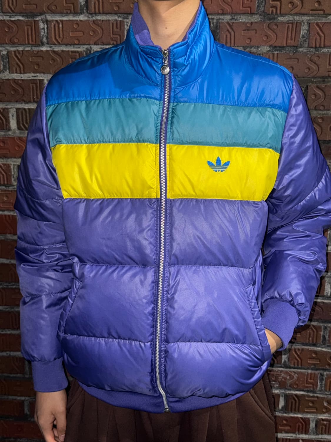 아디다스 오리지널스 패딩 상품이미지2