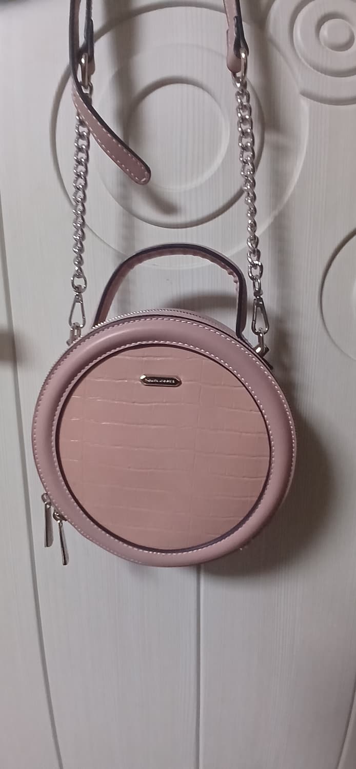 데이비드 존슨 원형 크로스백  상품이미지2