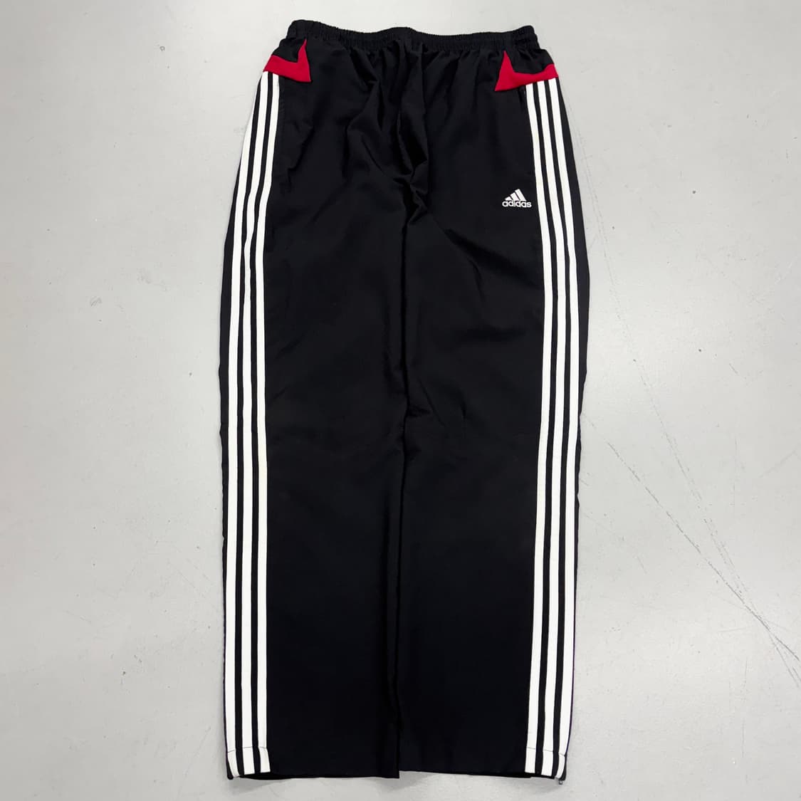 아디다스 00s 삼선 올드스쿨 바람막이 트랙팬츠 상품이미지2