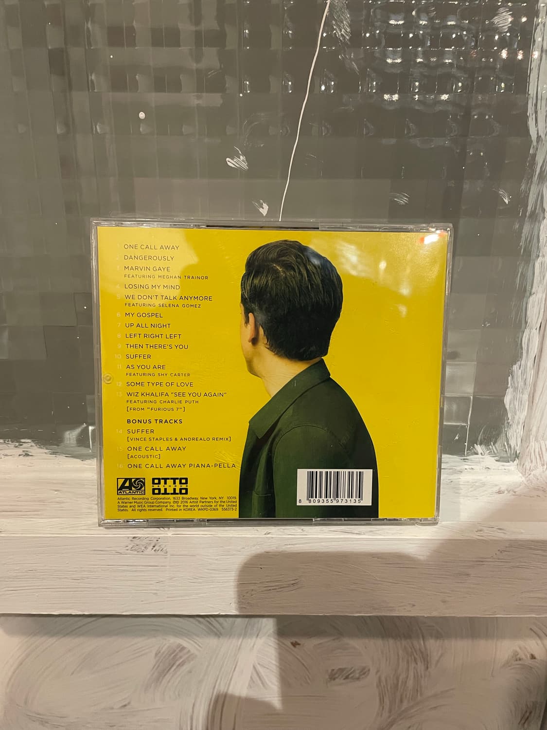 찰리푸스 cd 상품이미지2