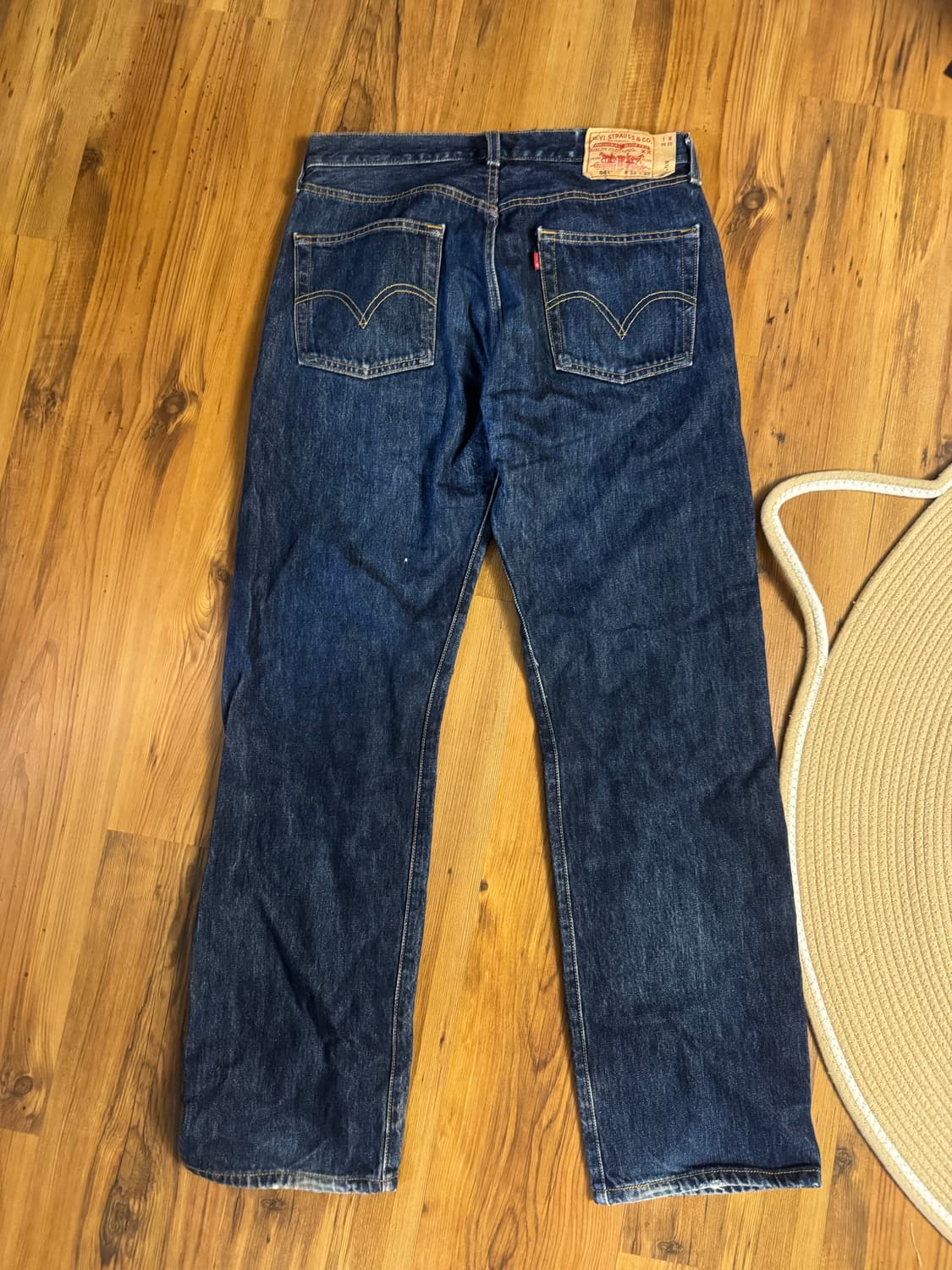 00‘s 리바이스 501 청바지 상품이미지2